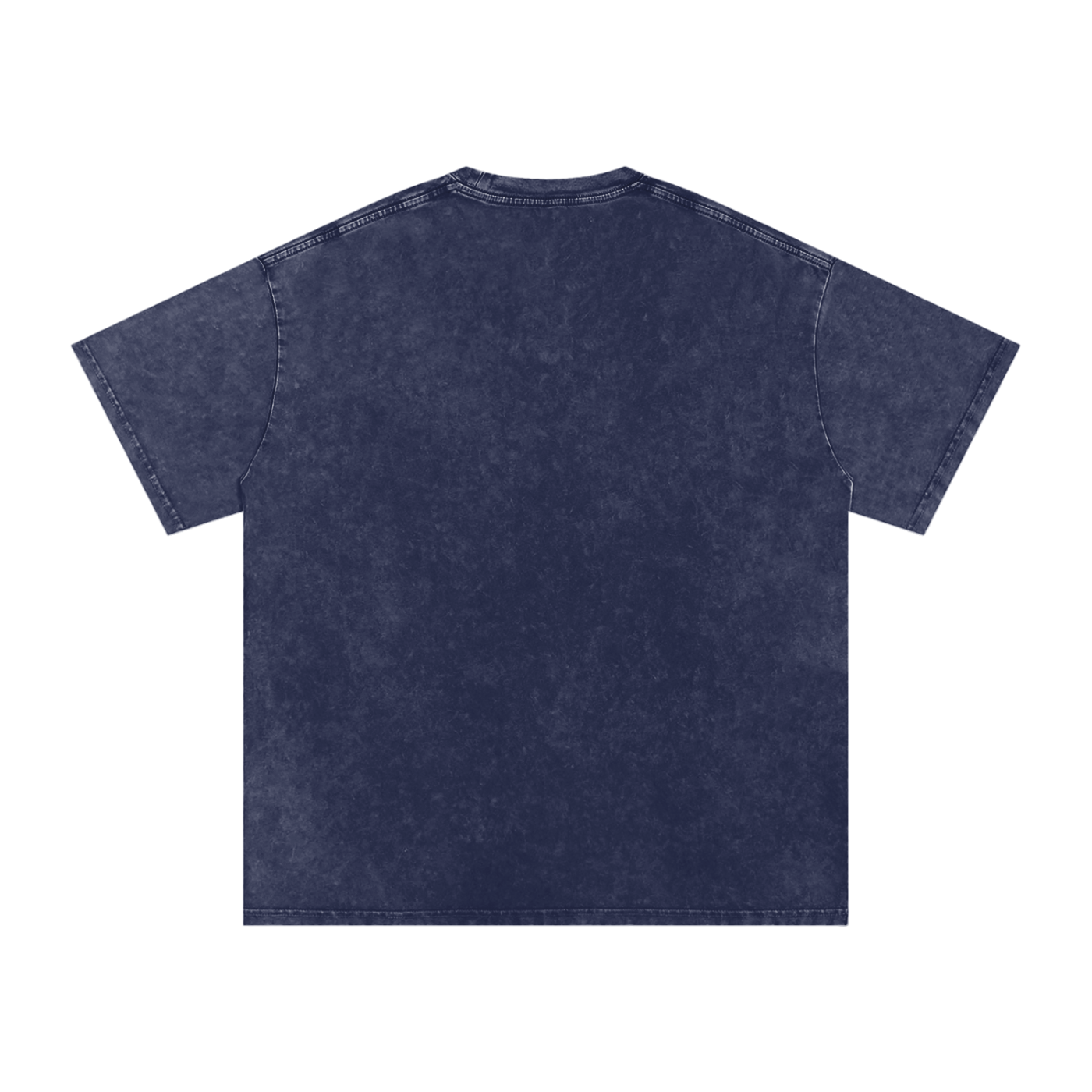 FASTLIFE racing Snow Washed Oversized Cotton T-Shirt