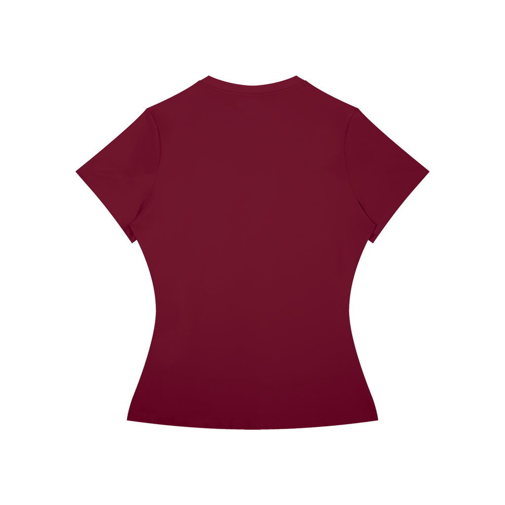 Korveiii Women’s Slim Fit Performance T-Shirt
