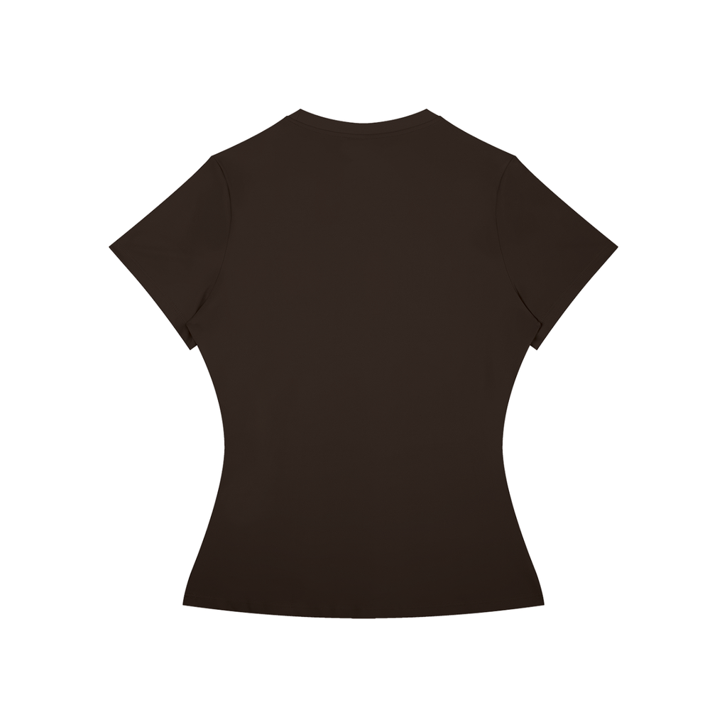 Korveiii Women’s Slim Fit Performance T-Shirt