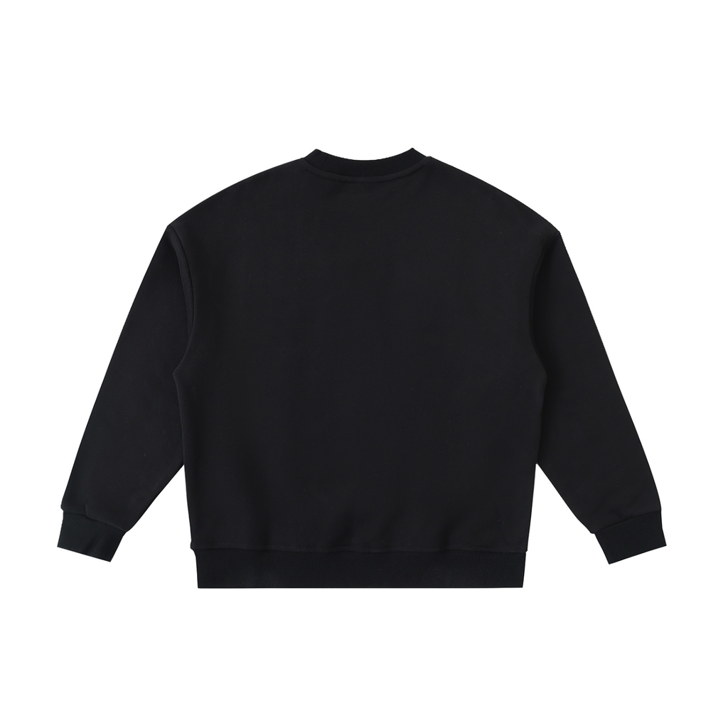 Korveiii Kids Essential Fleece Crewneck Sweatshirt