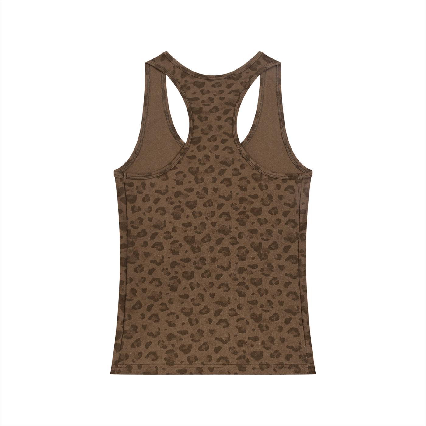 Women’s Korveiii Leopard print Tank Top