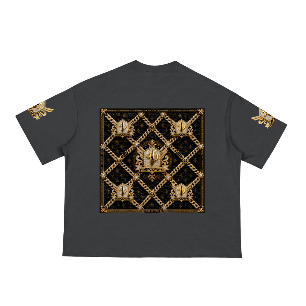 FASTLIFE HOF Crop Tee