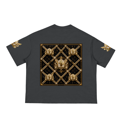 FASTLIFE HOF Crop Tee