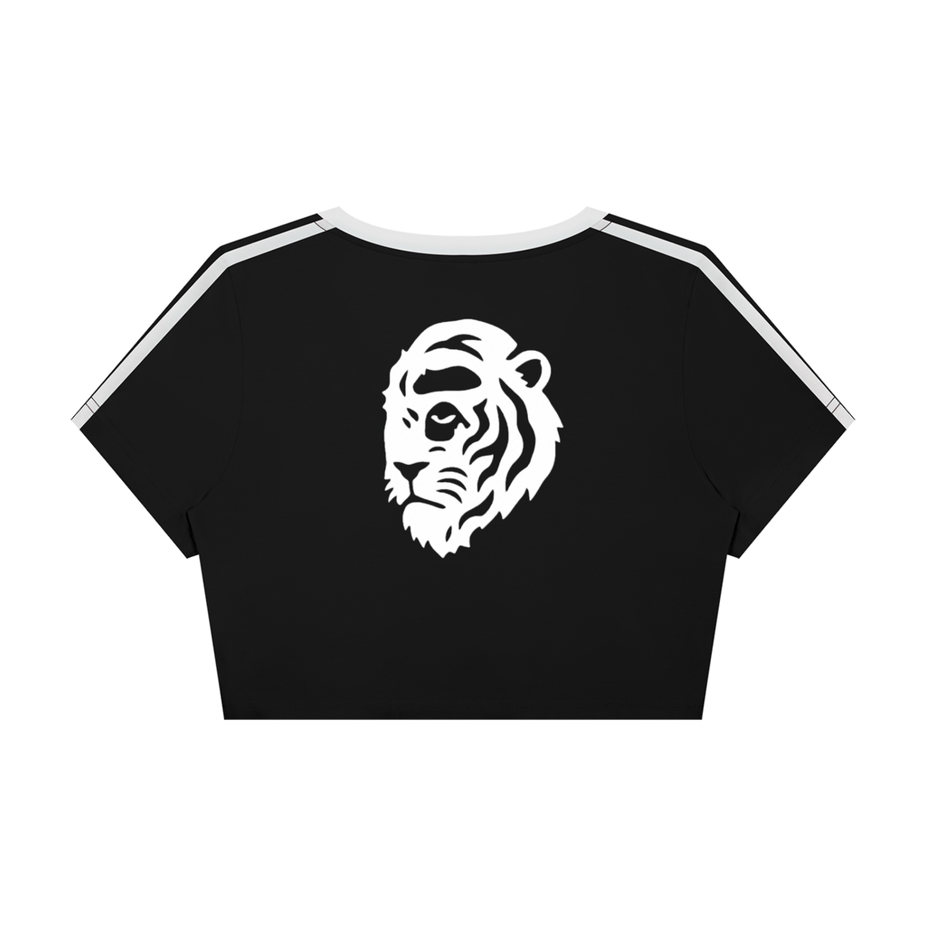 Women’s Korveiii Slim Fit Color Block T-Shirt