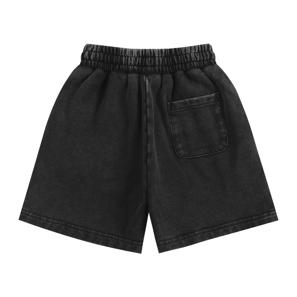 Korveiii Snow Washed Kids' Shorts