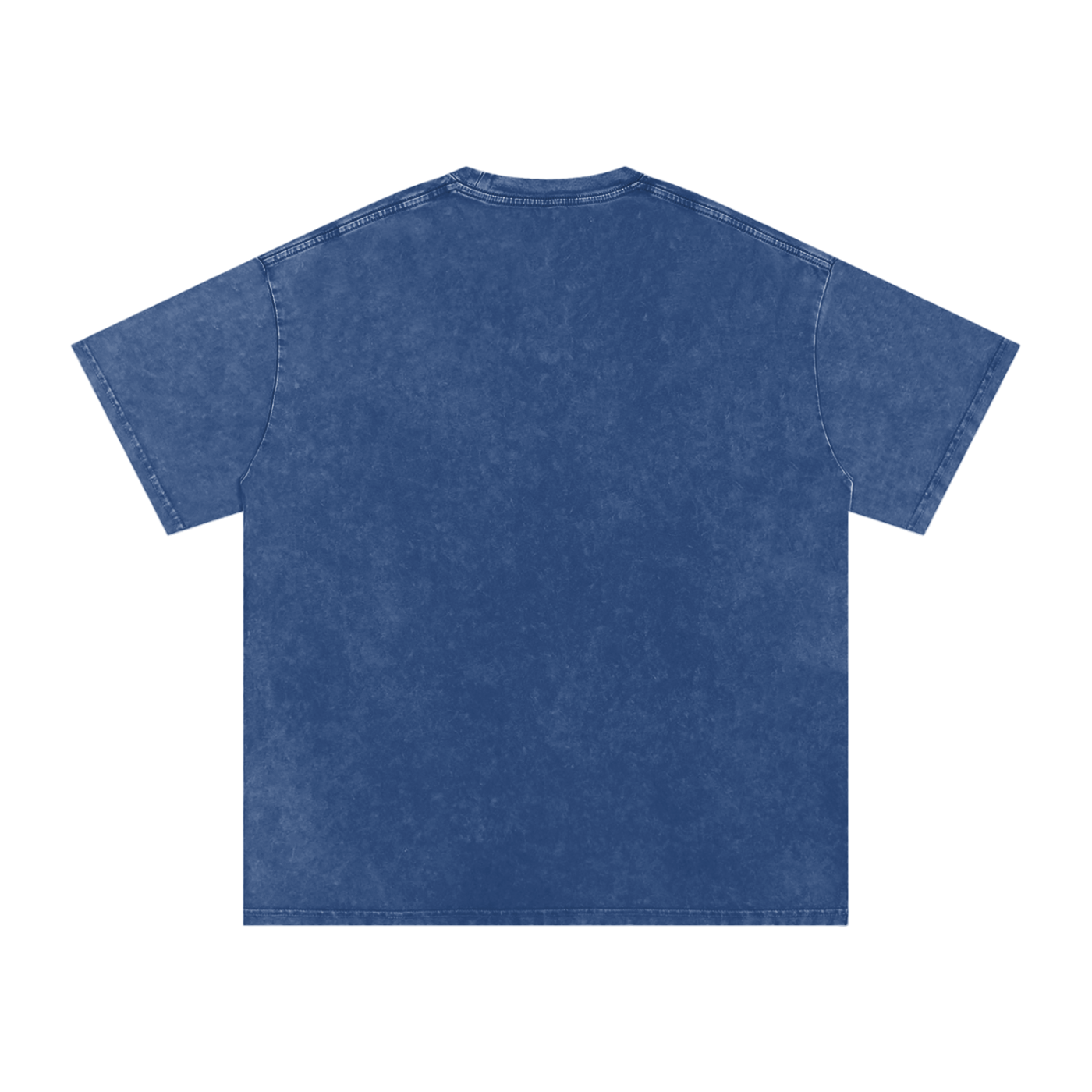 FASTLIFE racing Snow Washed Oversized Cotton T-Shirt