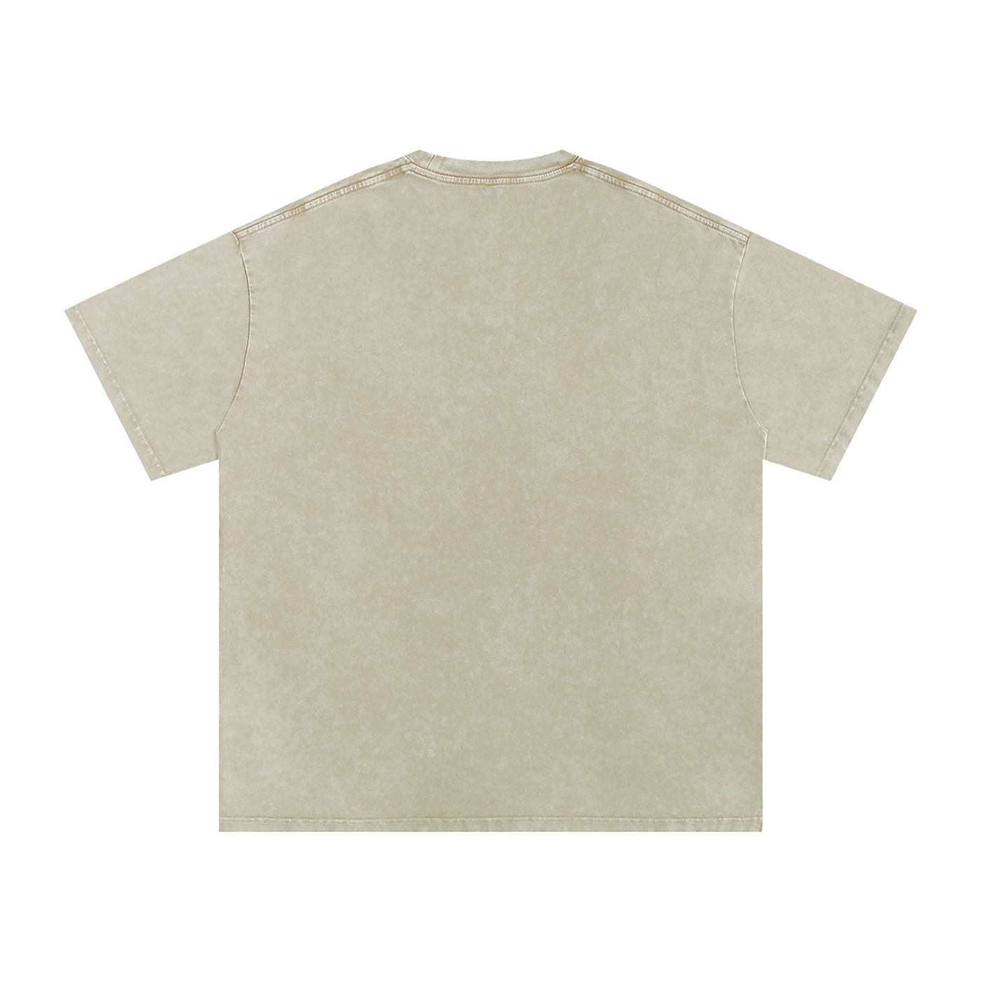 FASTLIFE racing Snow Washed Oversized Cotton T-Shirt