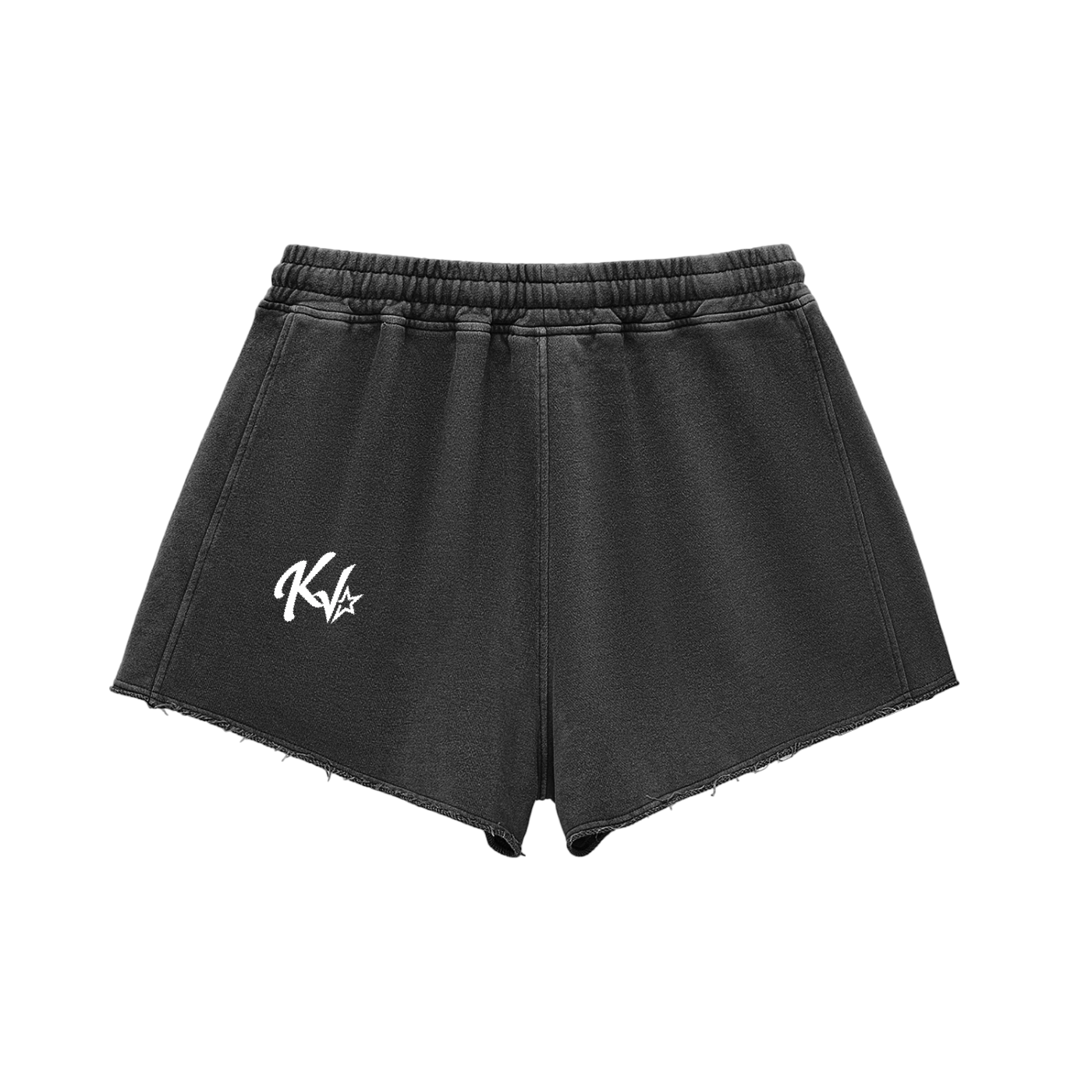 Women’s Korveiii Diamond Doll cut shorts