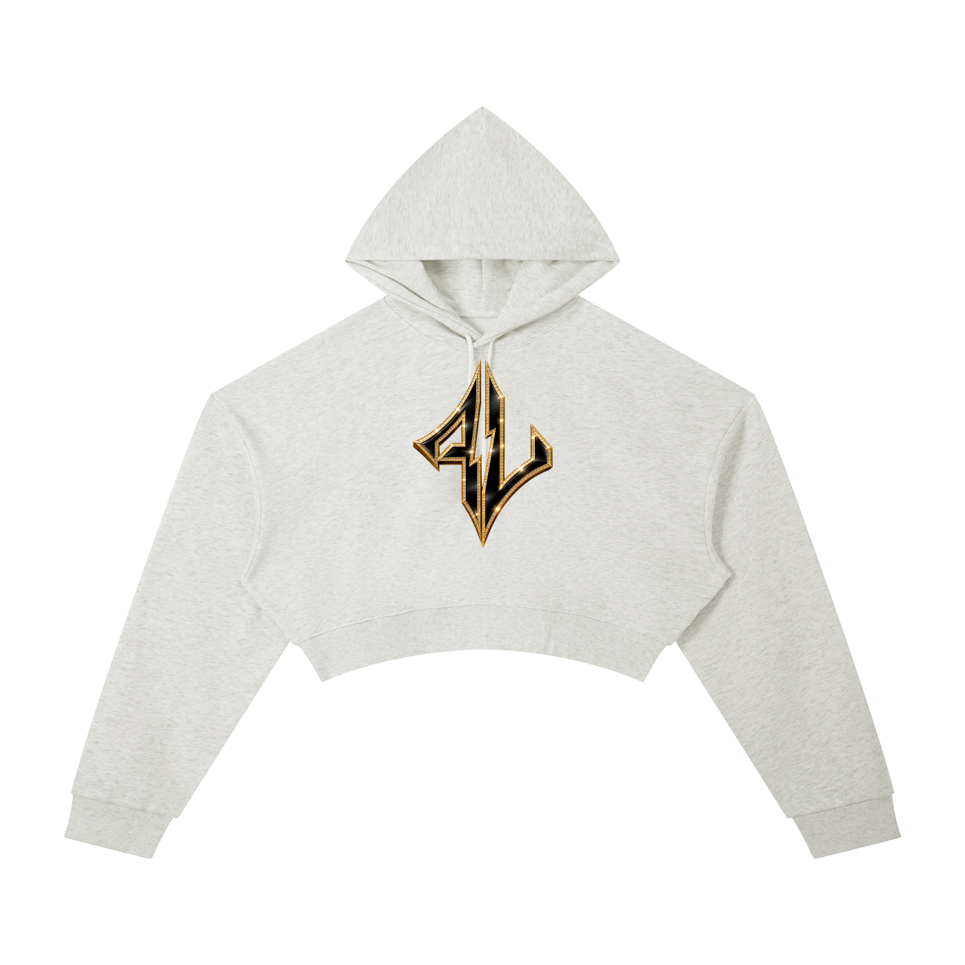 A Women’s FASTLIFE HOF Essential Cropped Hoodie